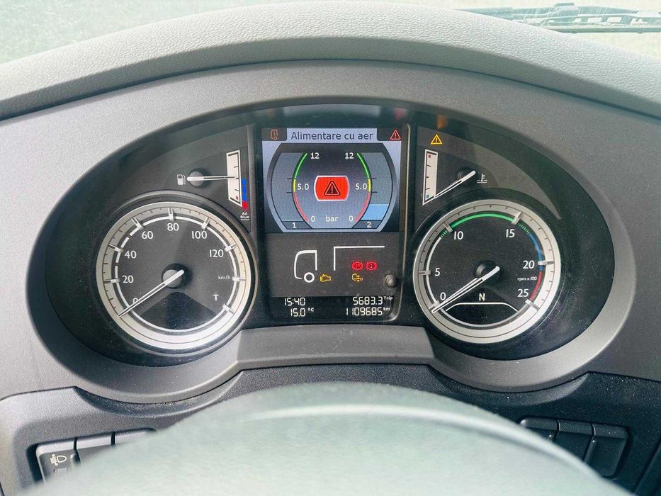 DAF XF 460 EURO 6 - 2016