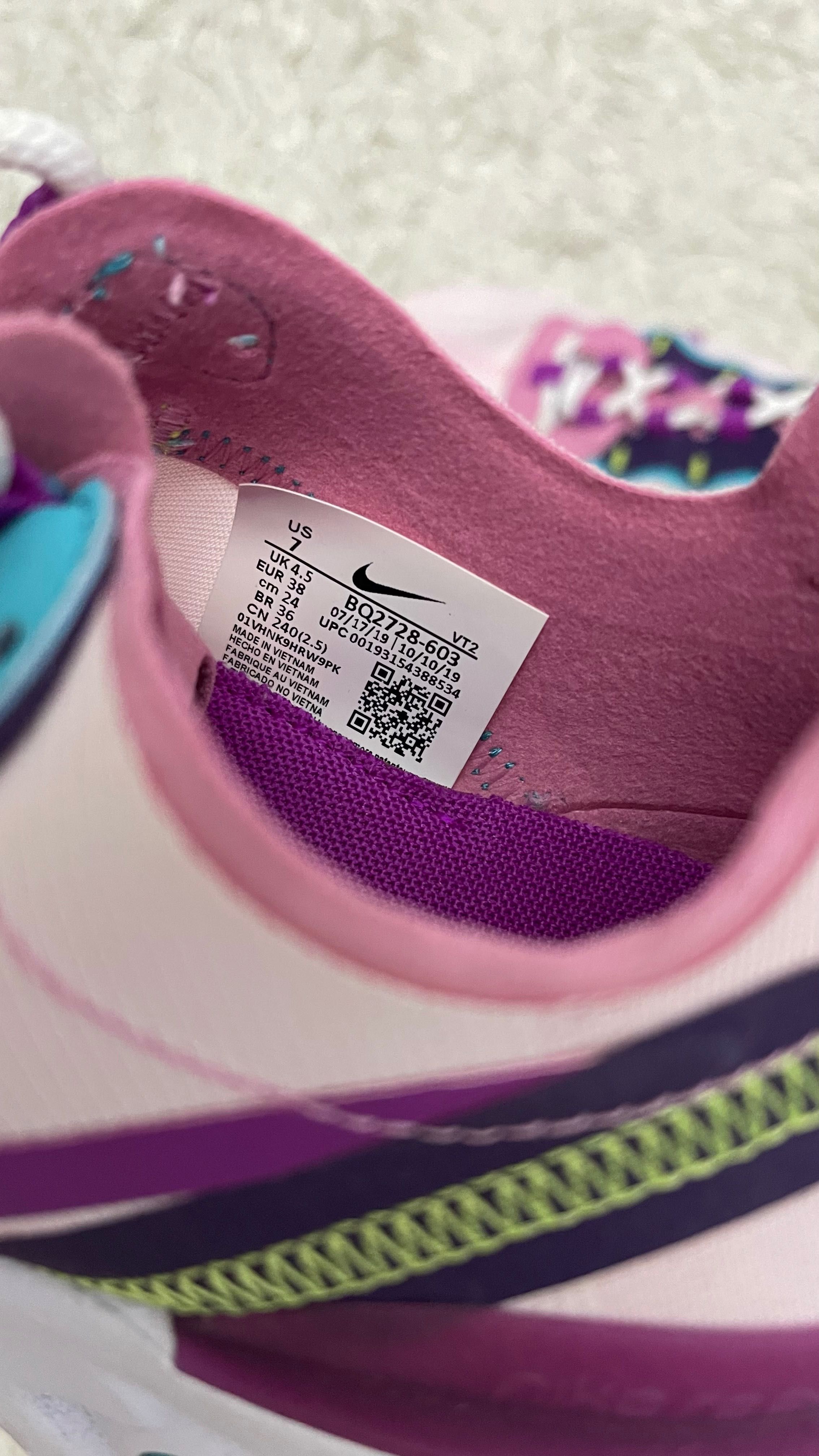 Дамски маратонки кецове Nike Adidas 37 38