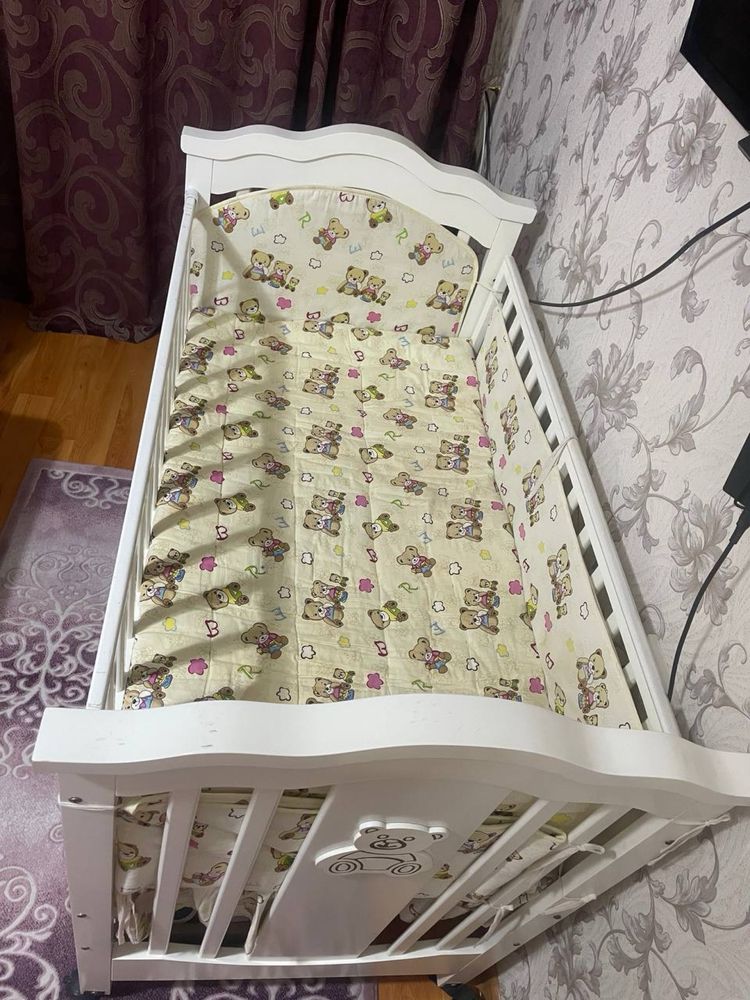продается детская кровать