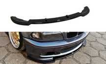 Buza Prelungire Fusta Bara Fata BMW E46 M pachet  Maxton
