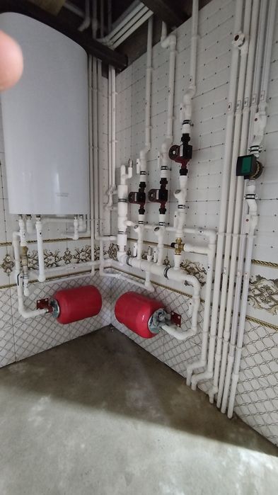 Santexnik water pro