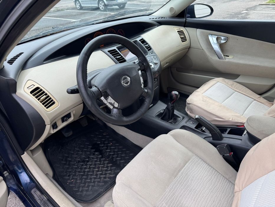 Nisan primera 1.6 benzina