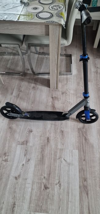 Trotineta  folosită