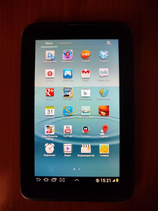 Samsung tab 2 sotiladi holati alo