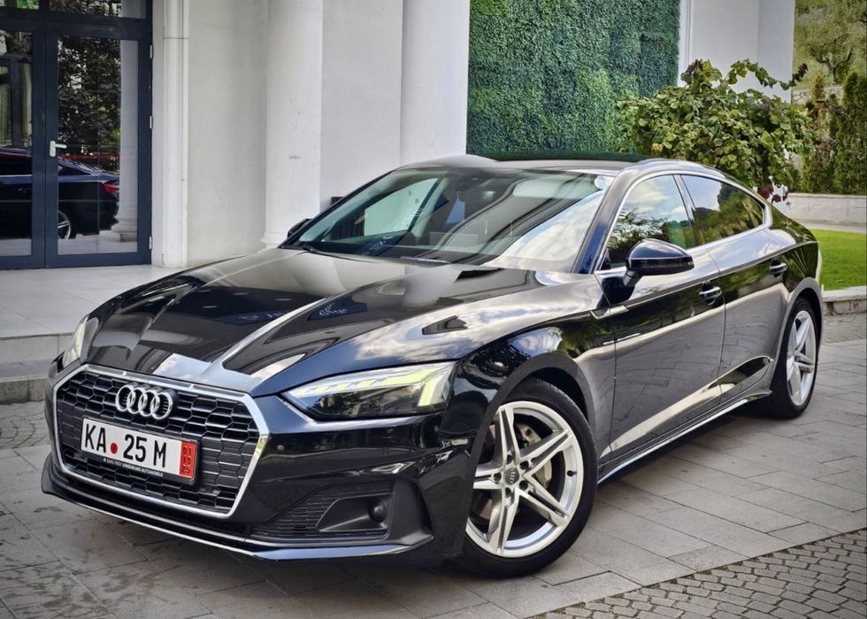 Audi A5 Sportback Facelift2022! 2.0 TDI 204 CP!Matrix ! Garantie 1 An!