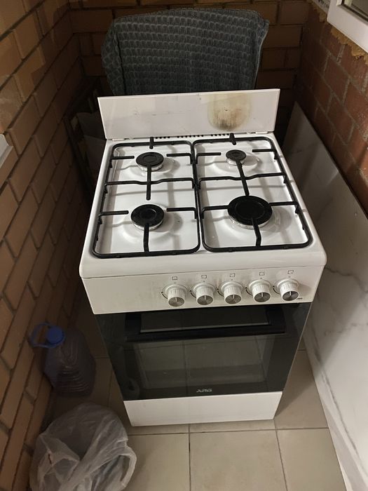 Продается плита газовая