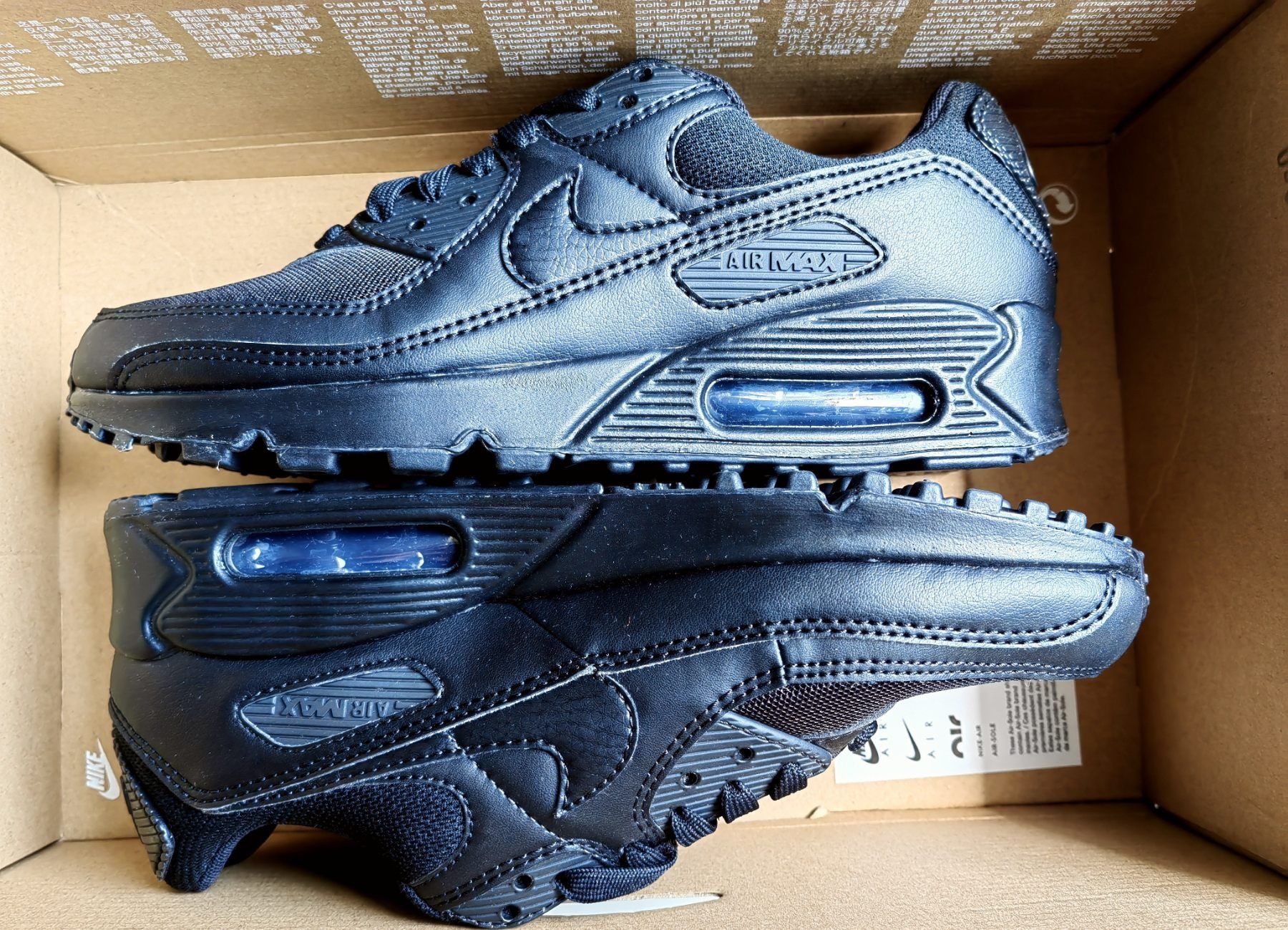 Маратонки Nike air max