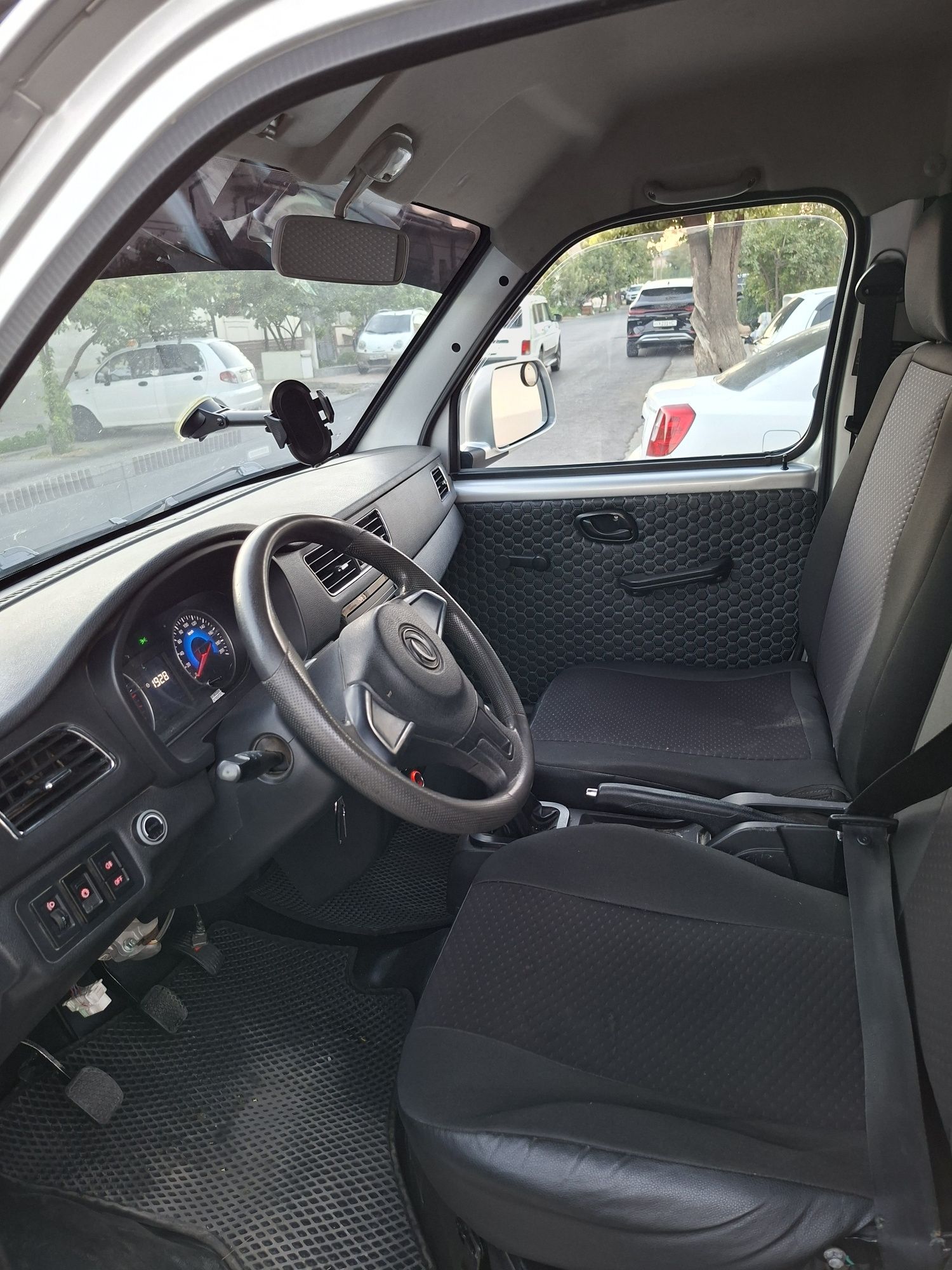 Dongfeng d50 propan 90l