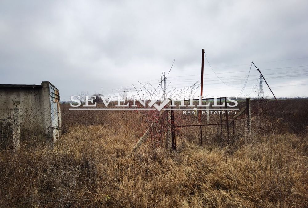 Продава се Парцел в Пловдив, Индустриална зона - Север - 5000 кв.м за 12 €/кв.м - Снимка #2