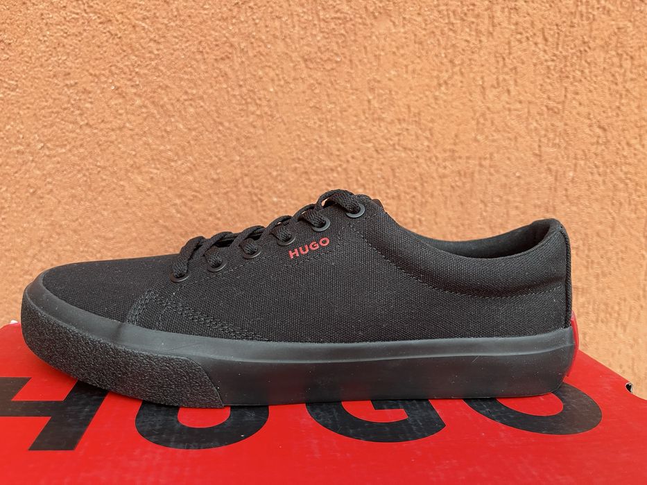 Tenisi Hugo Boss originali noi pantofi sport adidasi sneakers