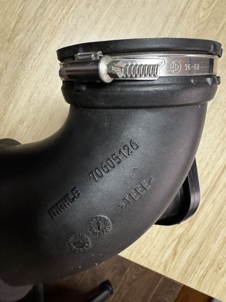 B58 Gen1 intake oem, въздушен филтър оригинален комплект stock
