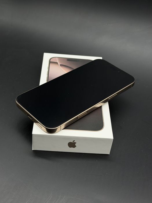 Iphone 16 Pro Max 256 gb