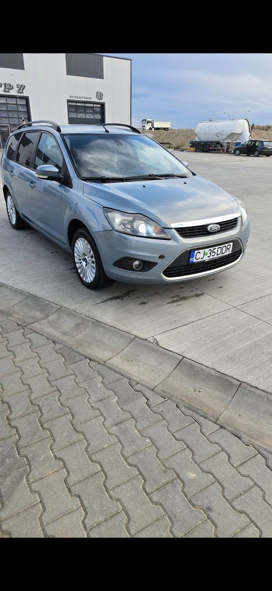 Ford Focus 1.6 TdCi 2009