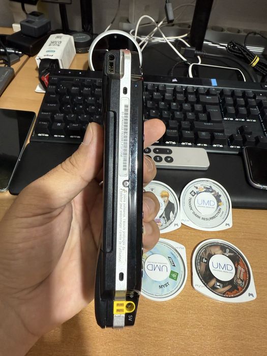 Consola Sony PSP 1004 cu jocuri