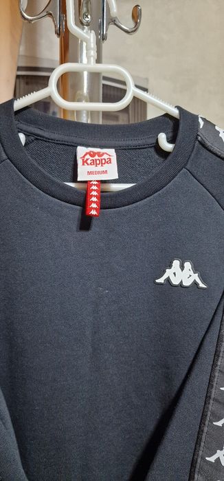 Продам свишот-худи Kappa