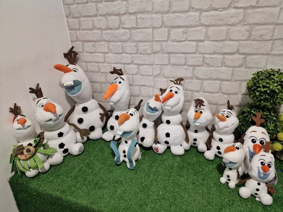 Замръзналото кралство колекция Frozen светещи