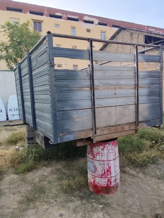 Газель бортлари 3.20м 2 та