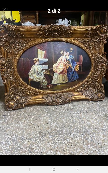 Tablouri în stil baroc