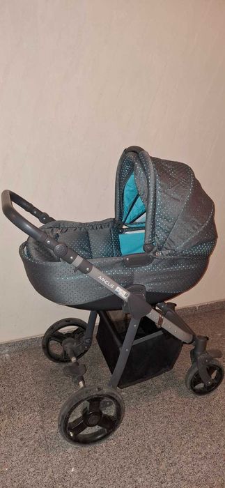 Amelis детска количка 2 в 1