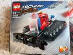 Lego technic 2 в 1 оригинал