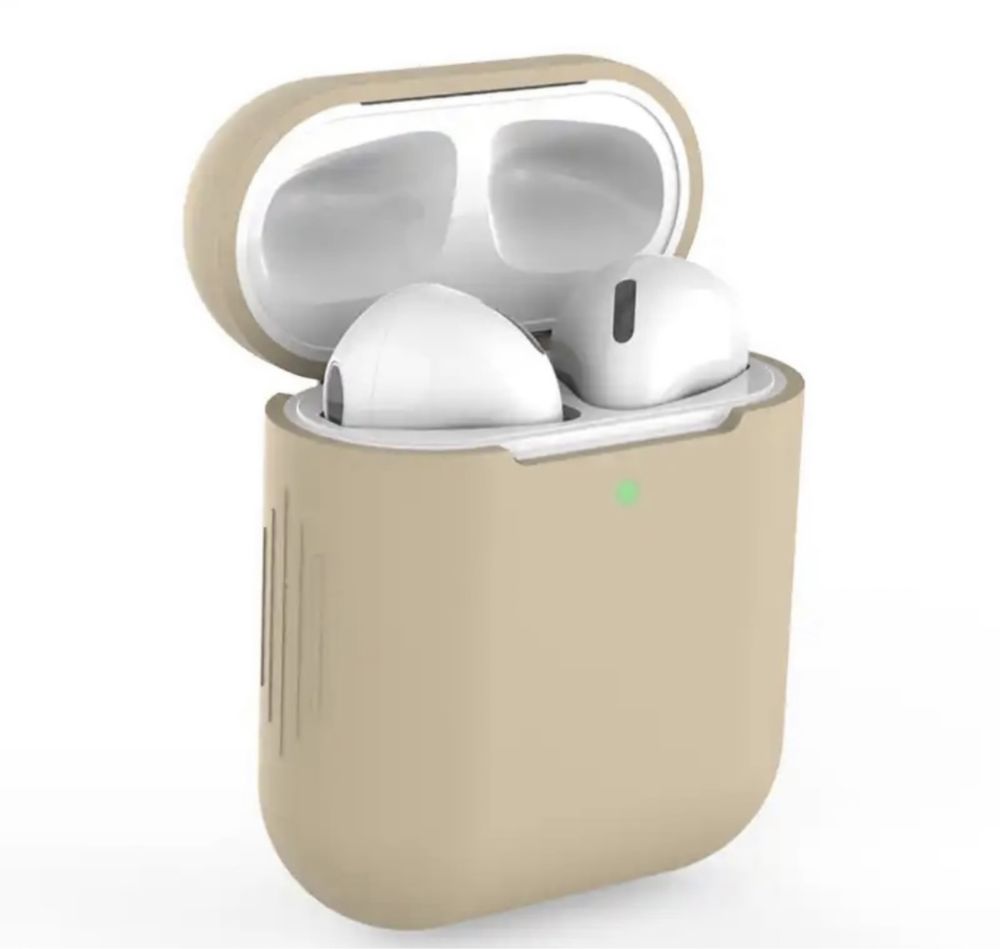 Силиконови кейсове за Airpods 1/2