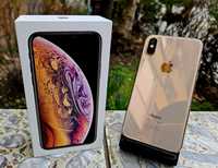 Iphone XS gold 64gb impecabil, baterie 94% la pret fix !