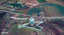 Teren de 6,35 ha pentru un complex turistic pe dealurile din Pauils