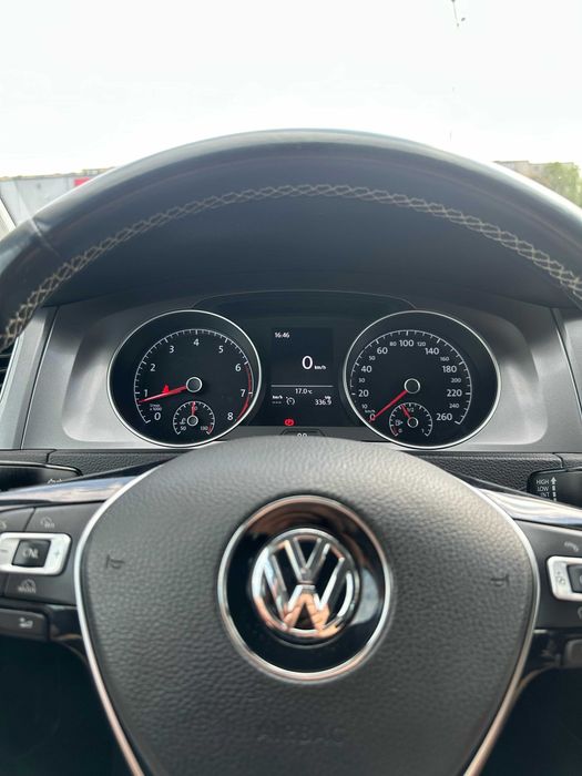 Volkswagen Golf 7