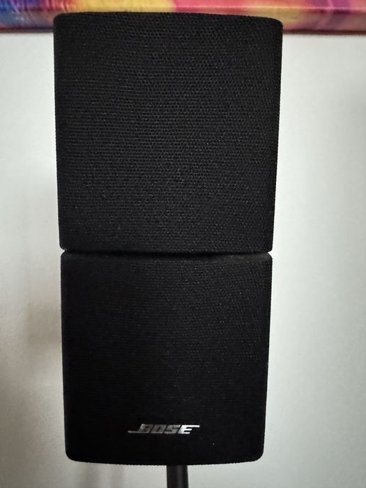 Sistem audio 5+1 Bose impecabil