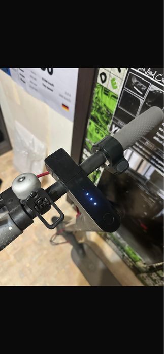 Электросамокат xiaomi m365