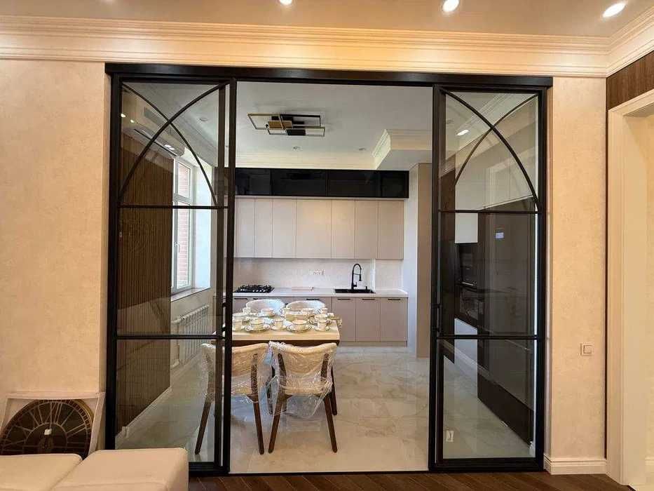 Сдаётся Шикарная 3х ком кв-ра на ЖК O'zbegim/ Яккасарайский ID03