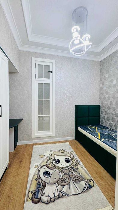 3х комнатная квартира на 5 этаже 72кв/м, в Самарканде