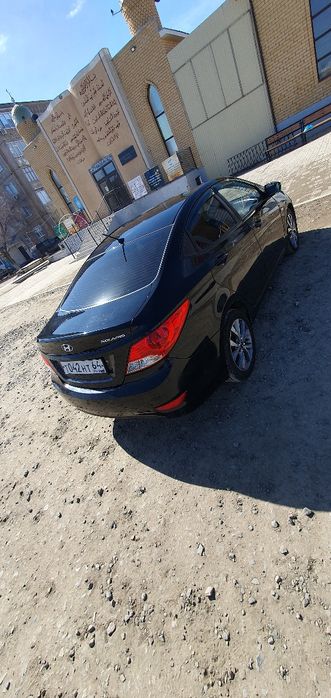 Продам Хундай Солярис