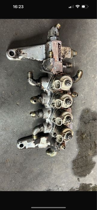 Vand Electrovalve Zaxis 250 typ 00400 60011