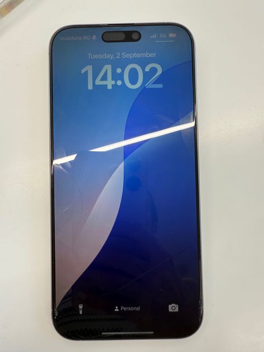 Iphone 16 pro Max 258 gb