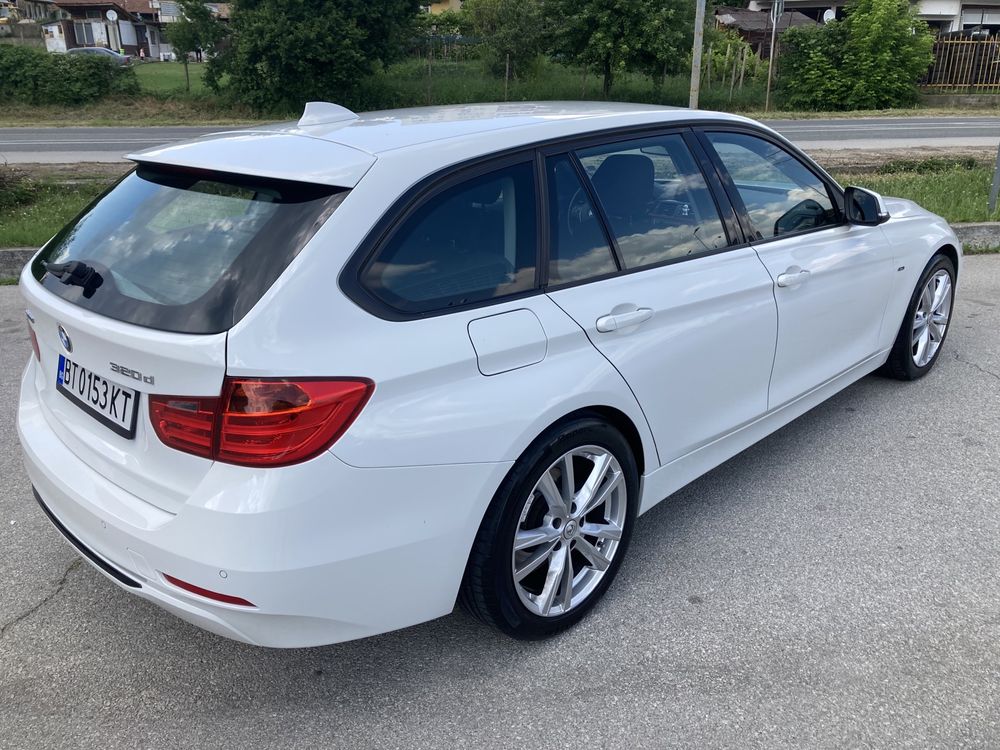 Продавам BMW 320 Sport, xDrive - 184 ps