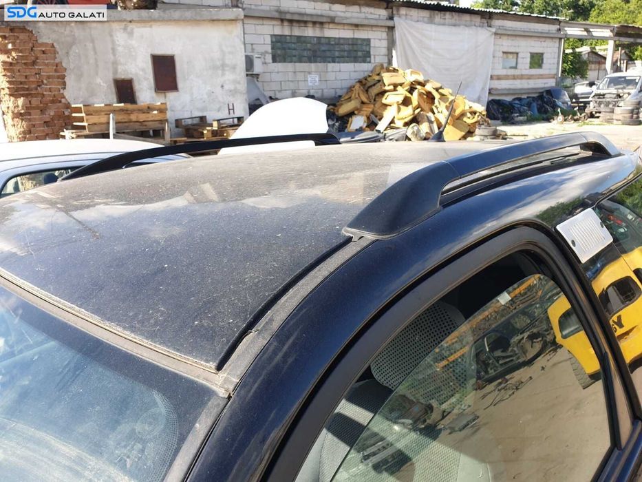 Bare Bari Longitudinale Portbagaj Superior Plafon Tavan Toyota RAV 4 XA20 Coupe 2 Usi 2000 - 2006