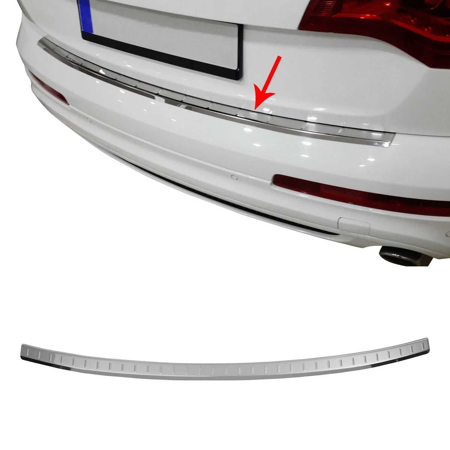 Set covorase auto cauciuc Audi Q7 06-2020 forma tavita