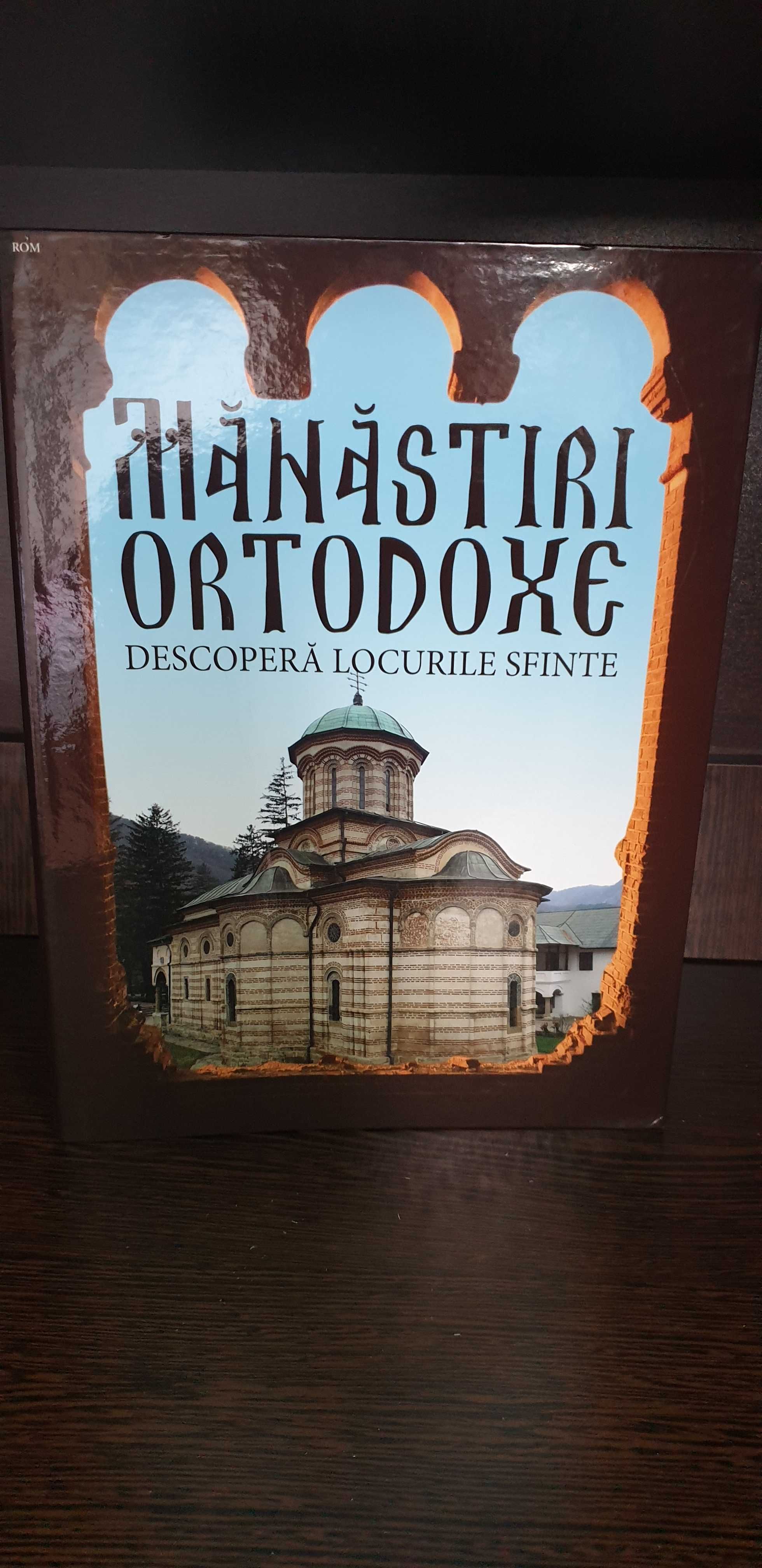 Colectia "Manastiri Ortodoxe"