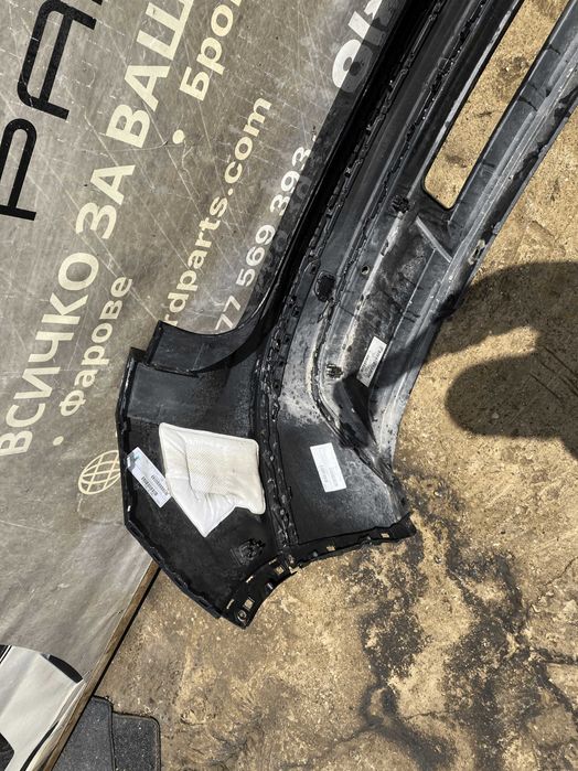 Броня VW Tiguan R-line 2бр.