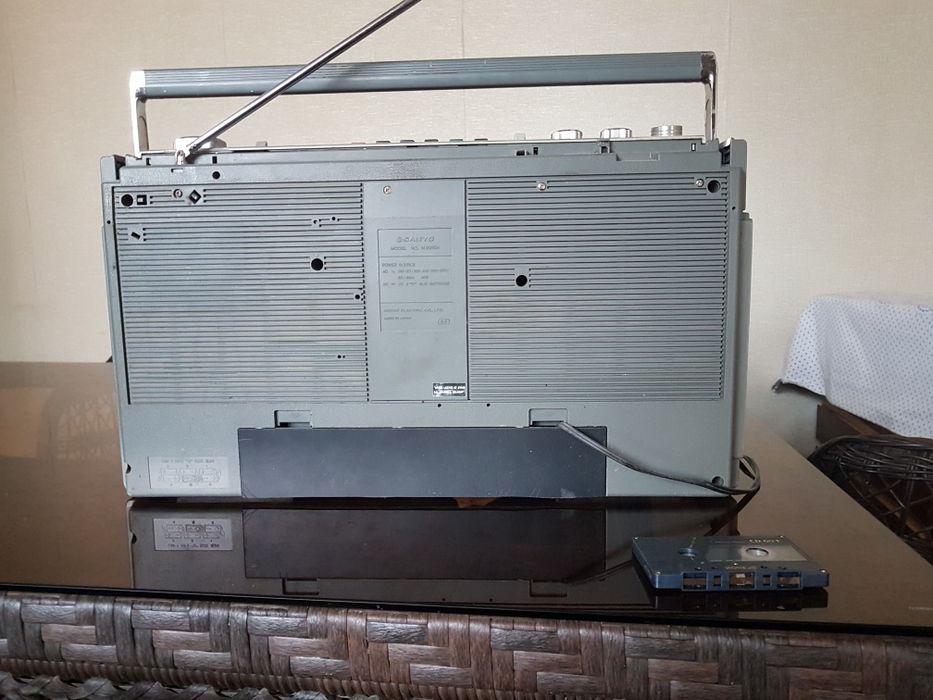 Магнитола SANYO M-9935K