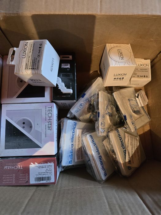 Prize și întrerupătoare