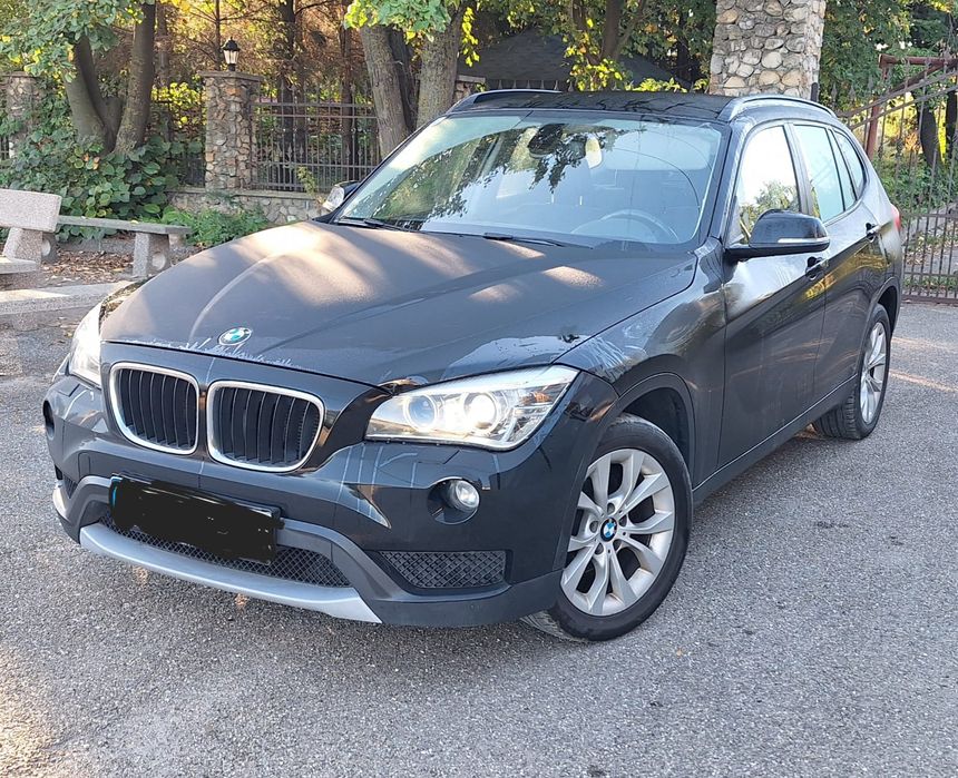BMW X1 X-Drive 2014