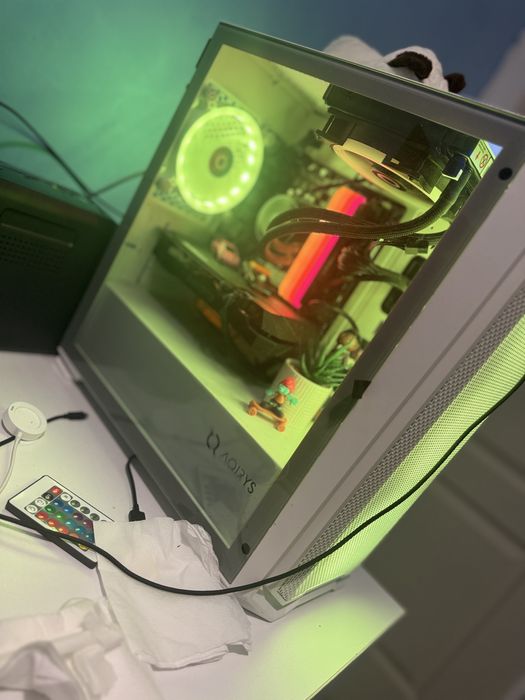 Pc gaming i5 9400 Rtx 2060 32 gb rami