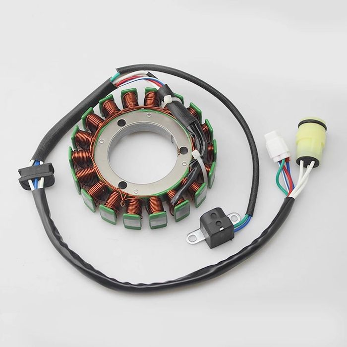 Stator Yamaha ATV warrior YFM350 2002- 2004 Alternator Bobina A770