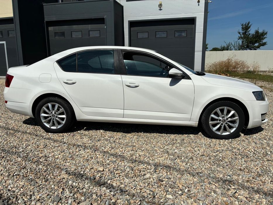 Vând Skoda Octavia 1,6 Tdi 2017