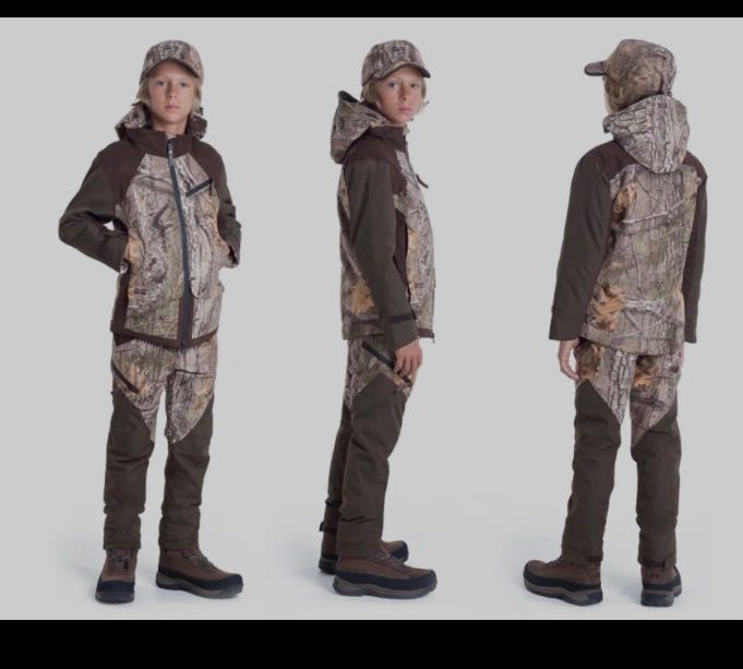 Ловен комплект Hilman Fusion