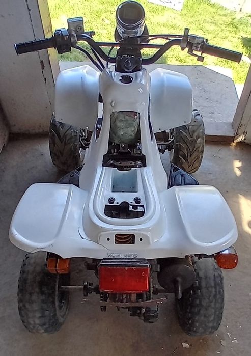 Vand. Atv. 110cc