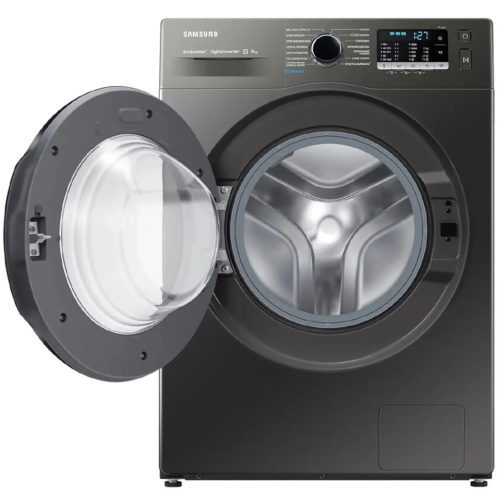 Стиральная машина SAMSUNG WW80AGAS22AXLD