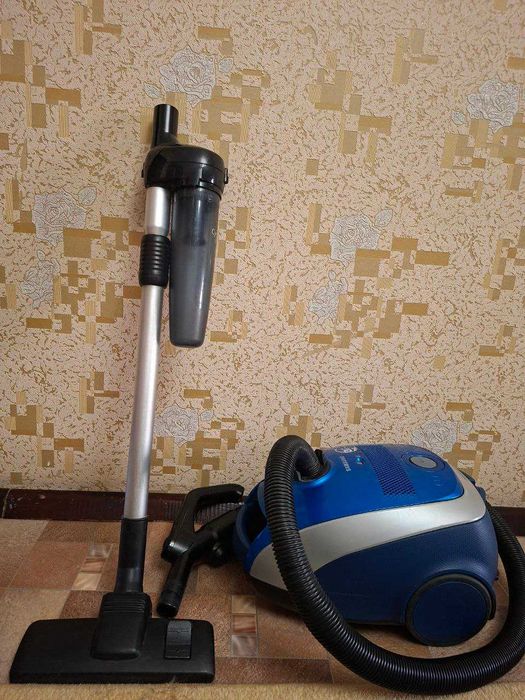 Пылесос Samsung б/у